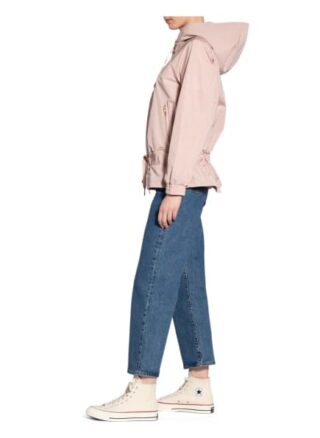 Woolrich Windbreaker Erie, Pink