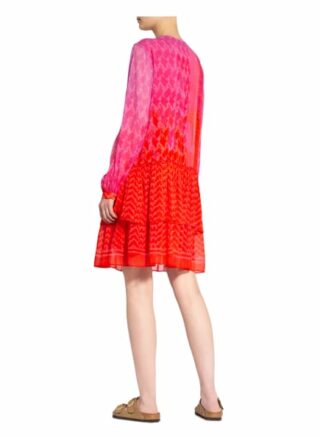 Yippie Hippie Kleid, Pink