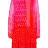 Yippie Hippie Kleid, Pink
