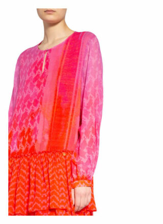Yippie Hippie Kleid, Pink