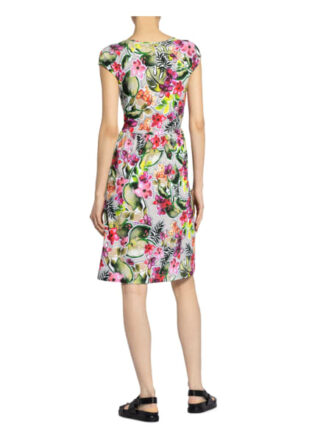 Zaída Jerseykleid, Grün