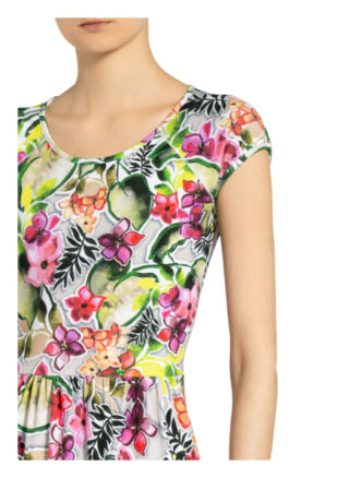 Zaída Jerseykleid, Grün