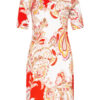 Zaída Kleid, Beige