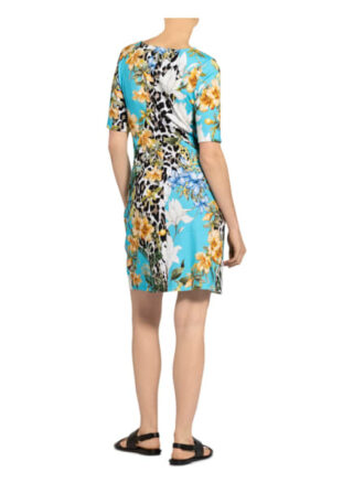 Zaída Kleid, Blau