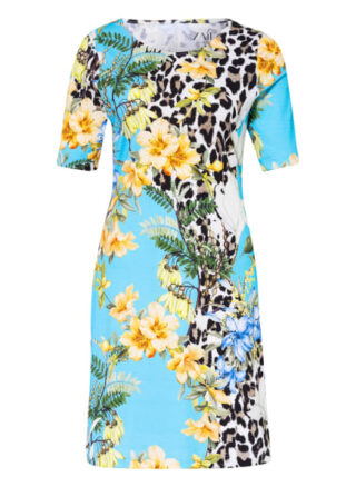 Zaída Kleid, Blau