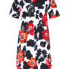 Zaída Kleid, Schwarz