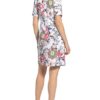 Zaída Kleid, Weiß