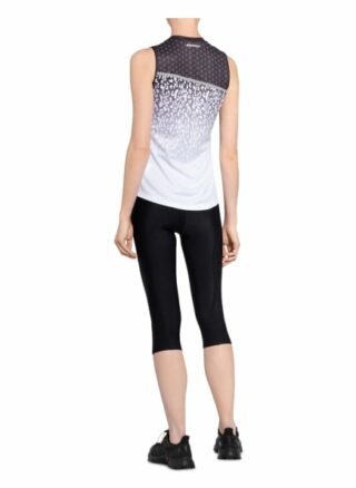 Ziener Radhose Nebia X-Function, Schwarz
