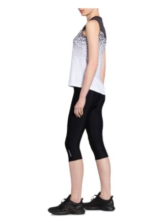 Ziener Radhose Nebia X-Function, Schwarz