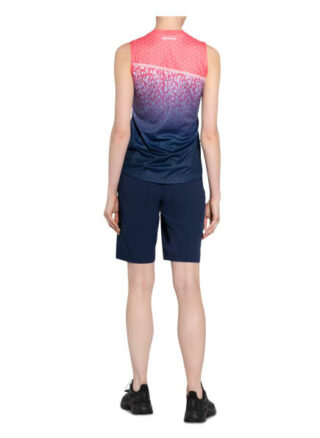 Ziener Radhose Nye X-Function, Blau