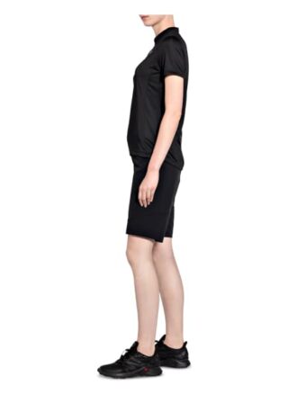 Ziener Radhose Nye X-Function, Schwarz