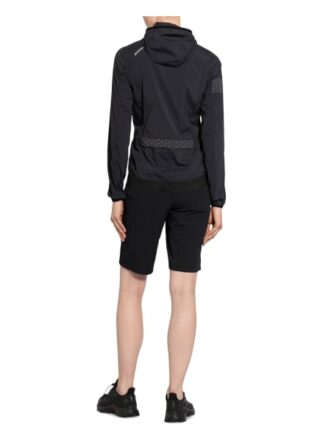 Ziener Radjacke Noria, Schwarz