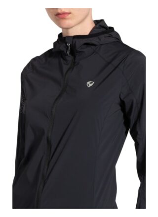 Ziener Radjacke Noria, Schwarz