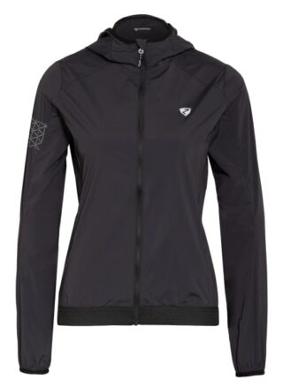 Ziener Radjacke Noria, Schwarz