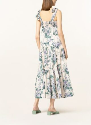 Zimmermann Kleid Cassia, Blau
