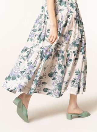 Zimmermann Kleid Cassia, Blau