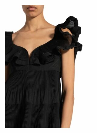 Zimmermann Kleid The Lovestruck, Schwarz