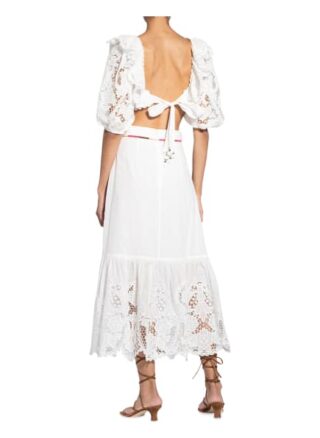 Zimmermann Rock Lulu mit Lochspitze, Beige