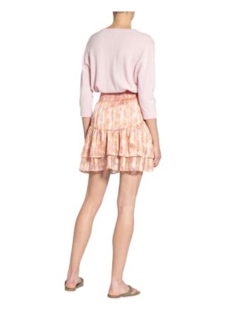 dante6 Rock Wonderous mit Glitzergarn, Pink