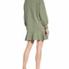 dante6 Sweatkleid Josefine, Grün