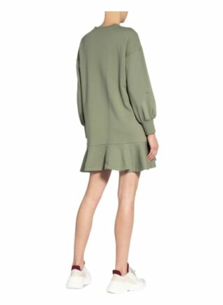 dante6 Sweatkleid Josefine, Grün