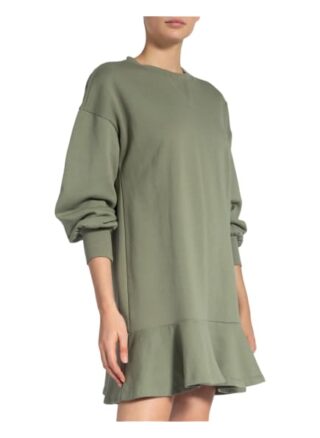 dante6 Sweatkleid Josefine, Grün