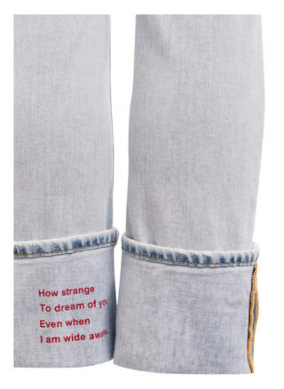 dsquared2 7/8-Jeans Cool Girl, Blau