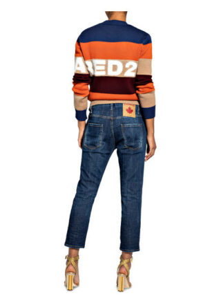 dsquared2 7/8-Jeans Cool Girl, Blau