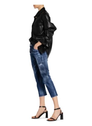 dsquared2 7/8-Jeans Cool Girl, Blau