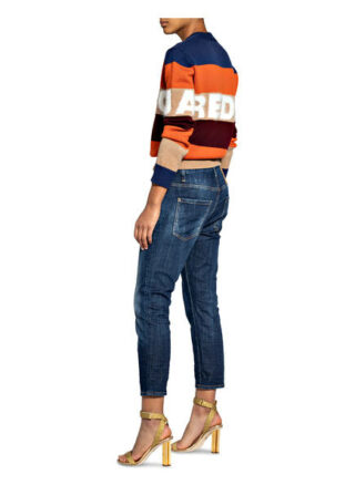 dsquared2 7/8-Jeans Cool Girl, Blau