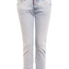 dsquared2 7/8-Jeans Cool Girl, Blau