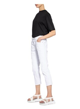 dsquared2 7/8-Jeans Cool Girl, Weiß