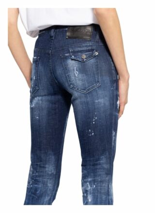 dsquared2 7/8-Jeans Jennifer, Blau