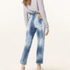 dsquared2 Boyfriend Jeans Boyfriend, Blau