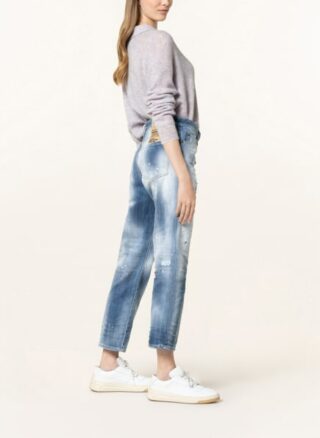dsquared2 Boyfriend Jeans Boyfriend, Blau
