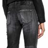 dsquared2 Destroyed Jeans, Blau