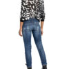 dsquared2 Destroyed Jeans Jennifer, Blau