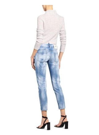 Dsquared2 Jeans Jennifer Slim Fit Jeans Damen, Blau