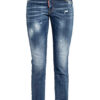 dsquared2 Destroyed Jeans Jennifer, Blau