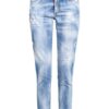Dsquared2 Jeans Jennifer Slim Fit Jeans Damen, Blau