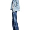 dsquared2 Flared Jeans, Blau