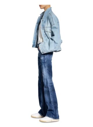 dsquared2 Flared Jeans, Blau
