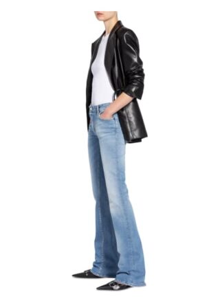 Dsquared2 Flared Leg Jeans Damen, Blau