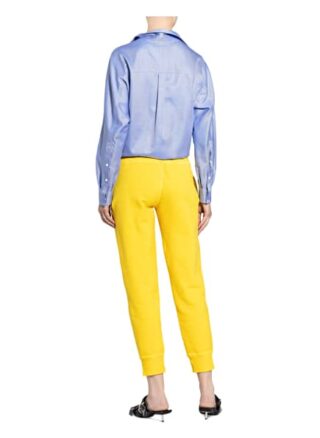 dsquared2 Hose im Jogging-Stil, Gelb