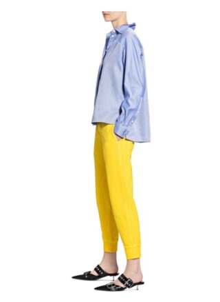 dsquared2 Hose im Jogging-Stil, Gelb