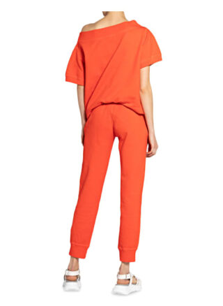 dsquared2 Hose im Jogging-Stil, Rot
