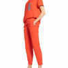 dsquared2 Hose im Jogging-Stil, Rot