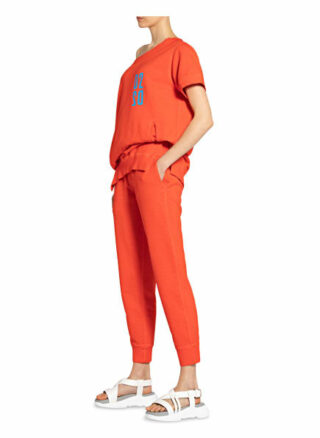 dsquared2 Hose im Jogging-Stil, Rot