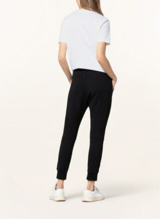 dsquared2 Hose im Jogging-Stil, Schwarz