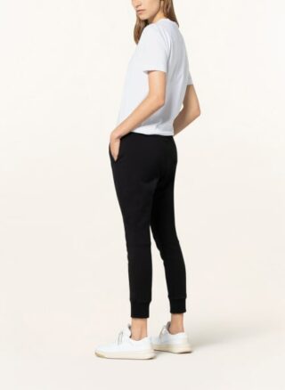 dsquared2 Hose im Jogging-Stil, Schwarz